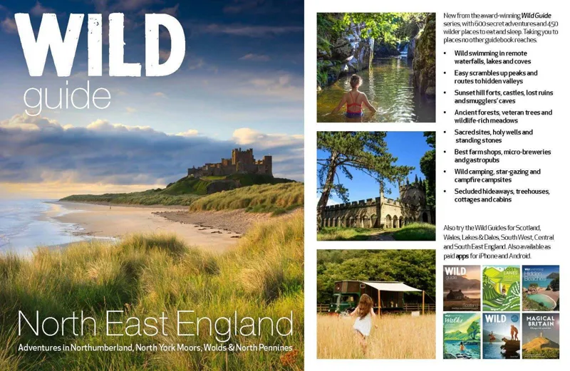 Wild Guide - North East England-2